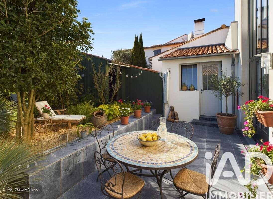 Photo 4 - Maison à LA FLOTTE