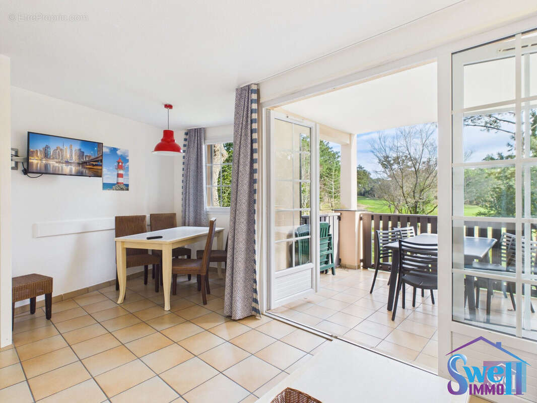 Appartement à MOLIETS-ET-MAA