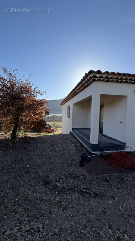 Maison à NANS-LES-PINS