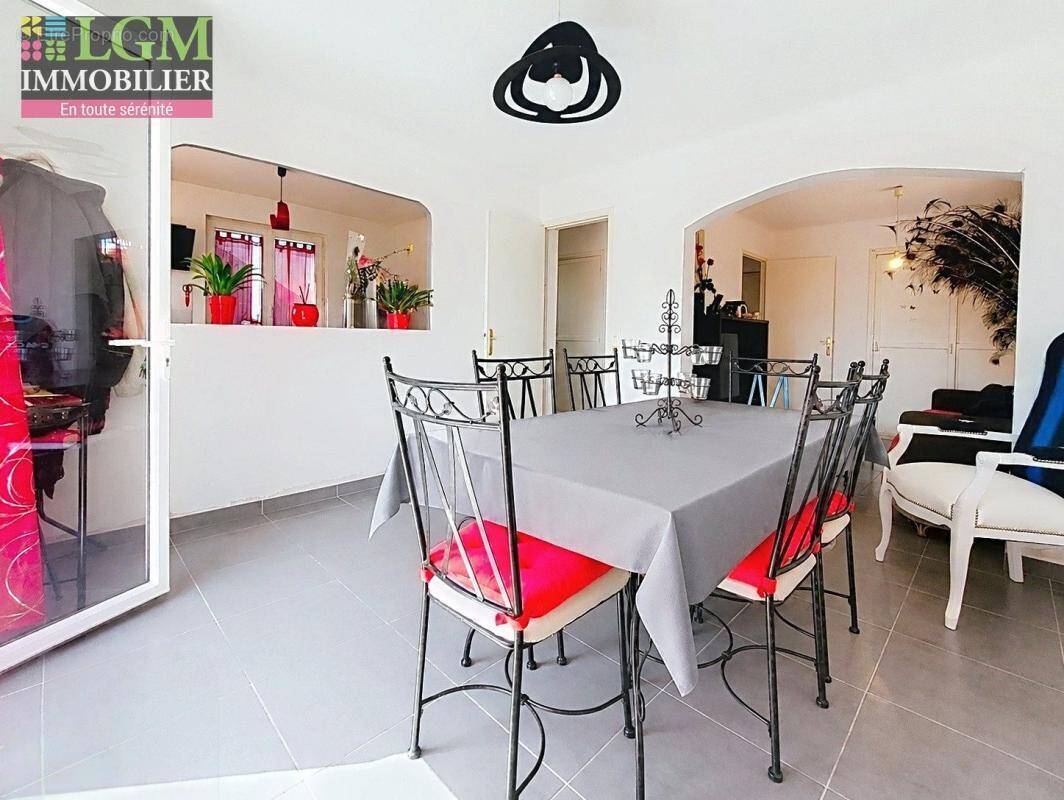 Appartement à BERRE-L'ETANG
