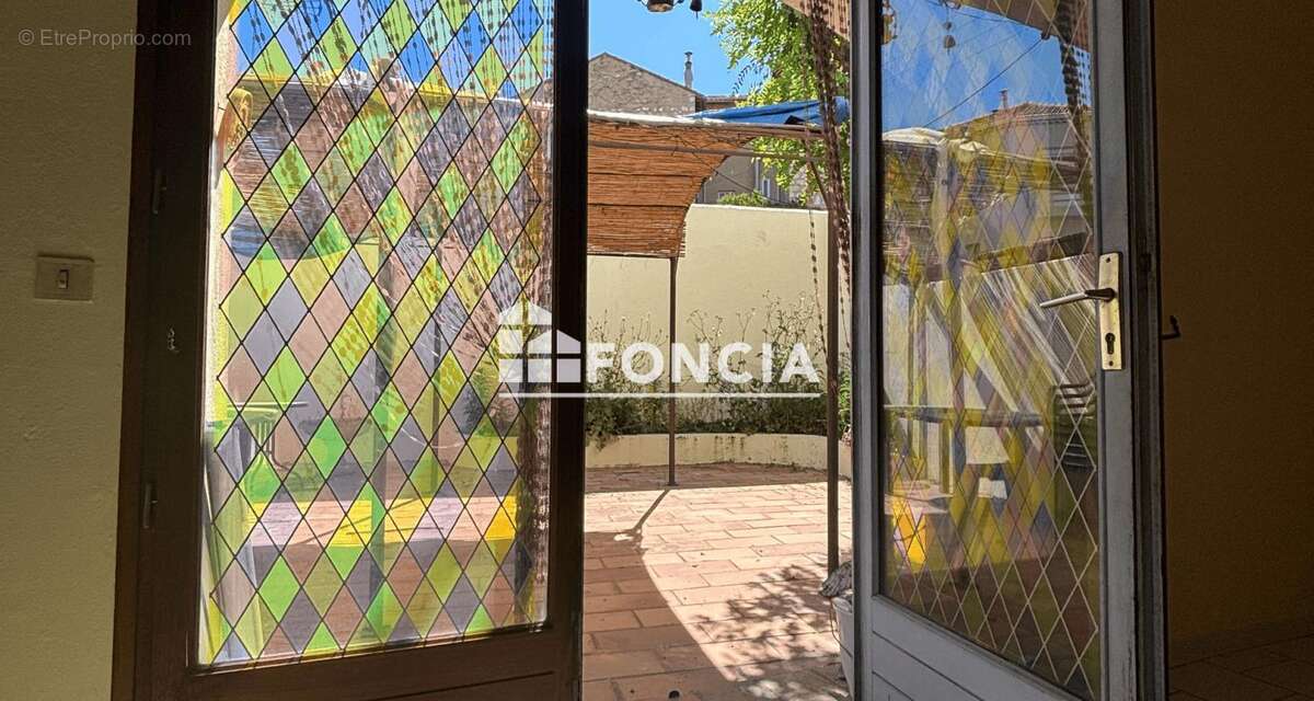 Appartement à TOULON