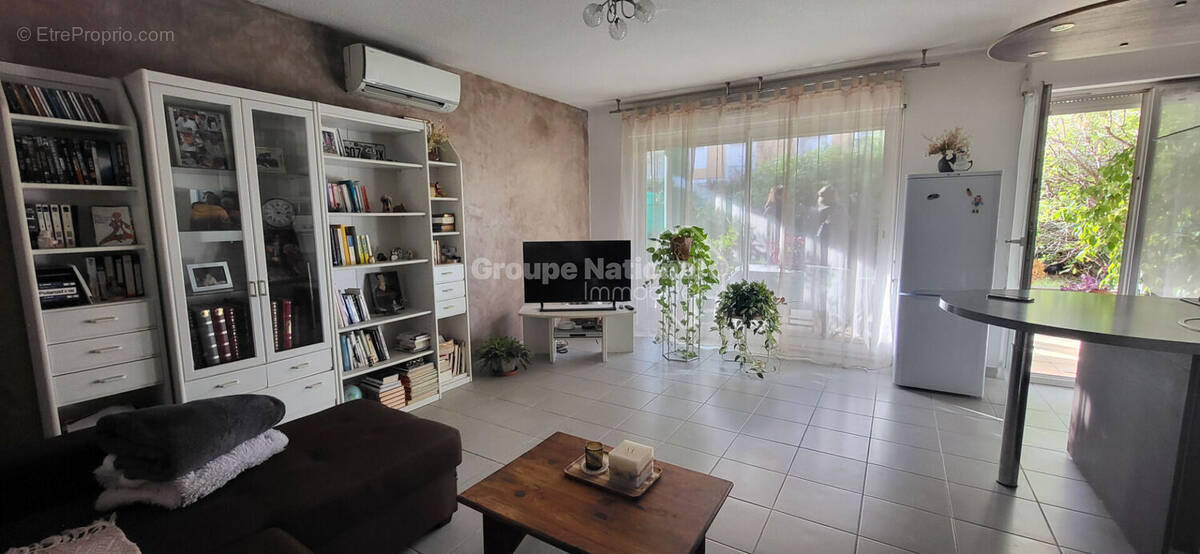 Appartement à PEGOMAS