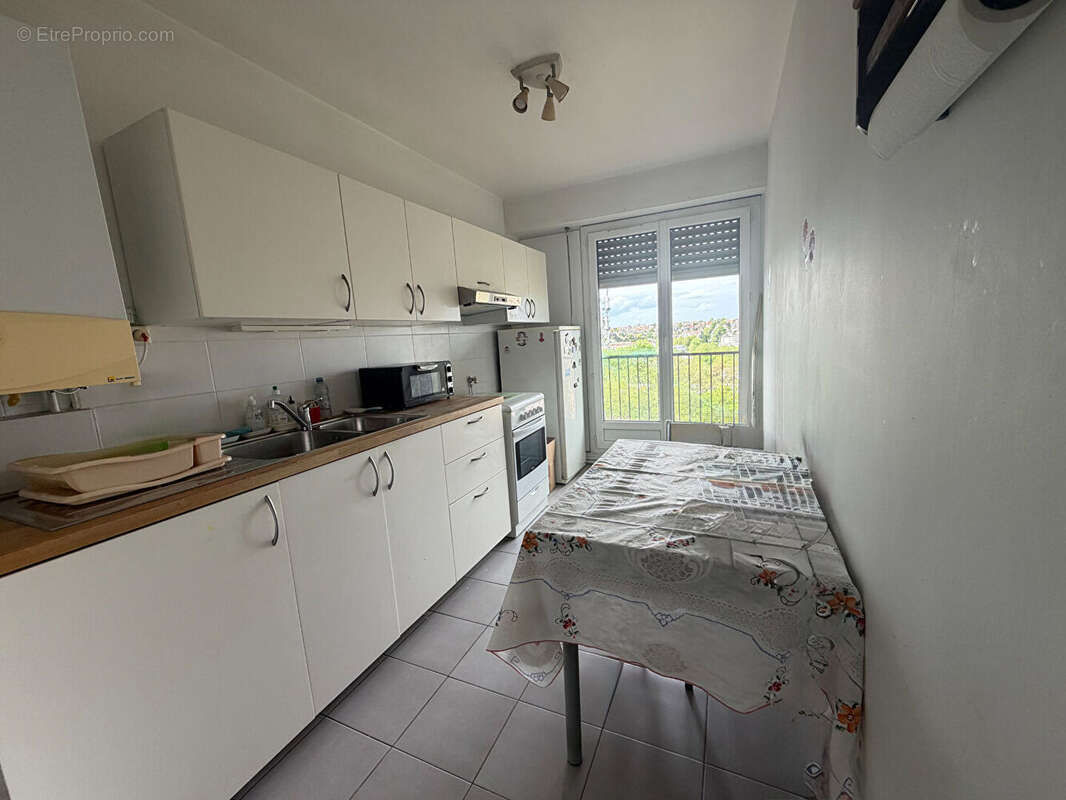 Appartement à VIRY-CHATILLON