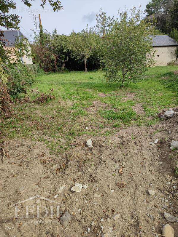 Terrain à OURSBELILLE