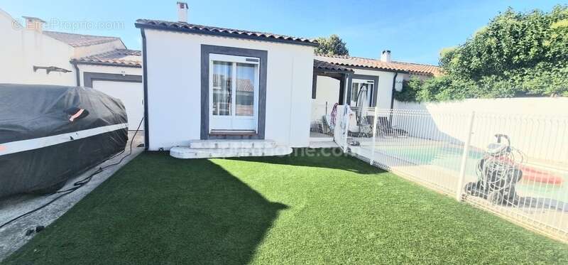 Villa plain pied avec piscine et garage! - photo 11