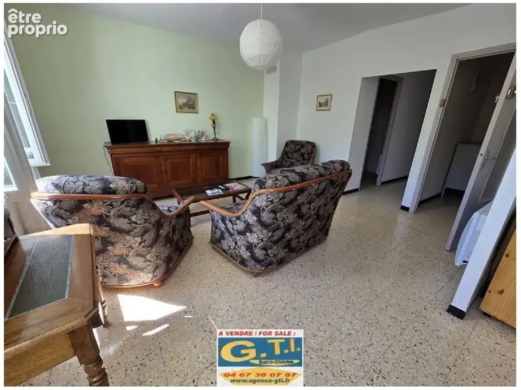 Maison 6 pièces 115 m² à vendre à Saint-Chinian (34360) - photo 6