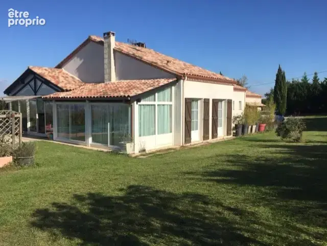 Maison 9 pièces 277 m² à vendre à Mauroux (46700) - photo 9