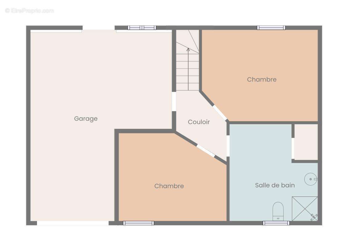 Maison à BREST