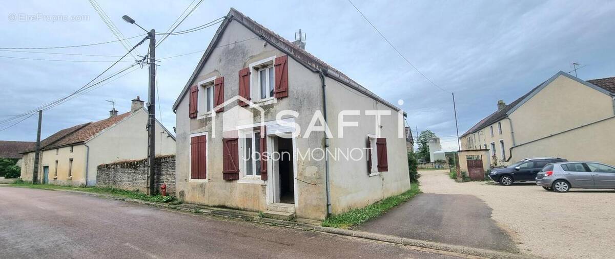 Photo 1 - Maison à VERDONNET