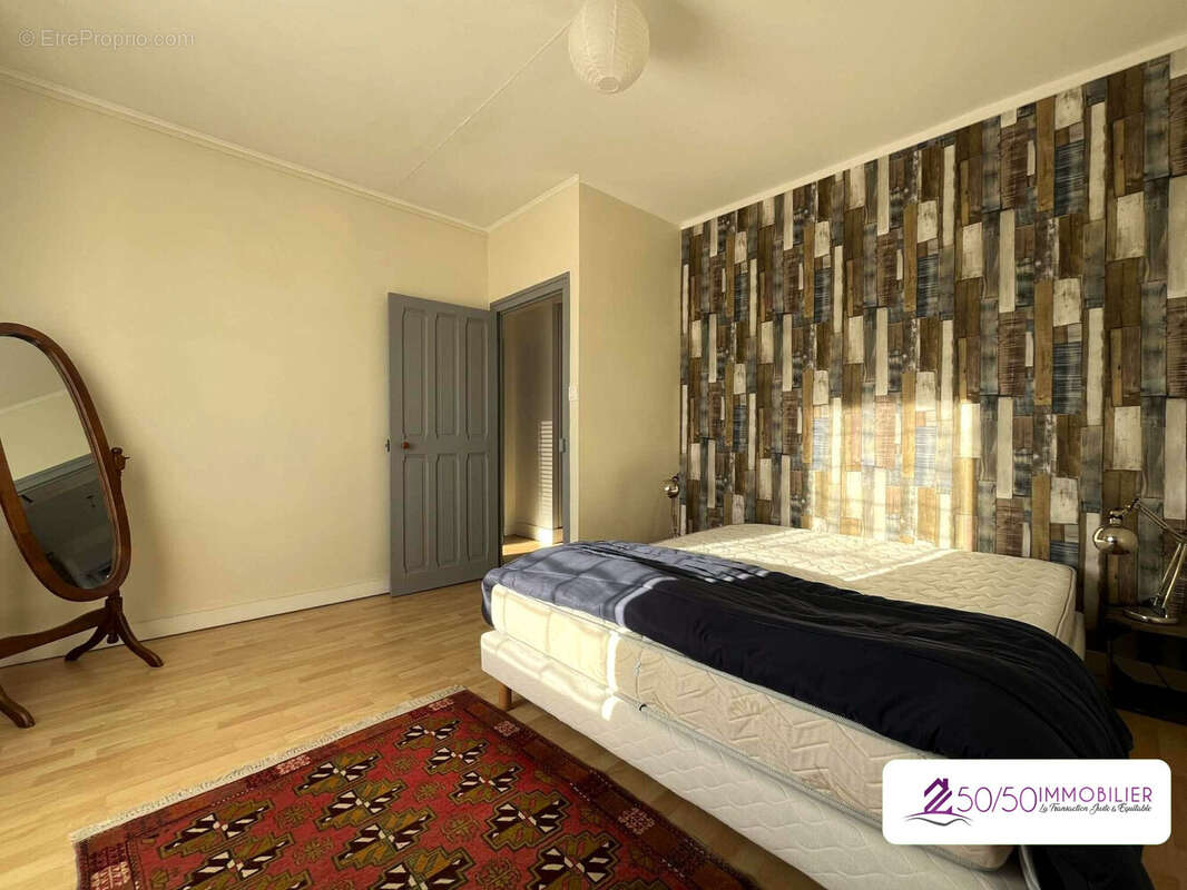 Maison à BRIGNOGAN-PLAGE