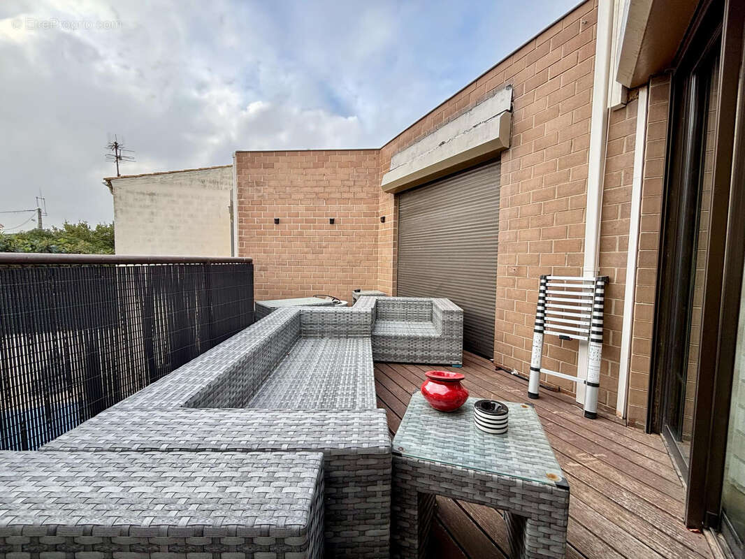 Maison à PORT-LA-NOUVELLE