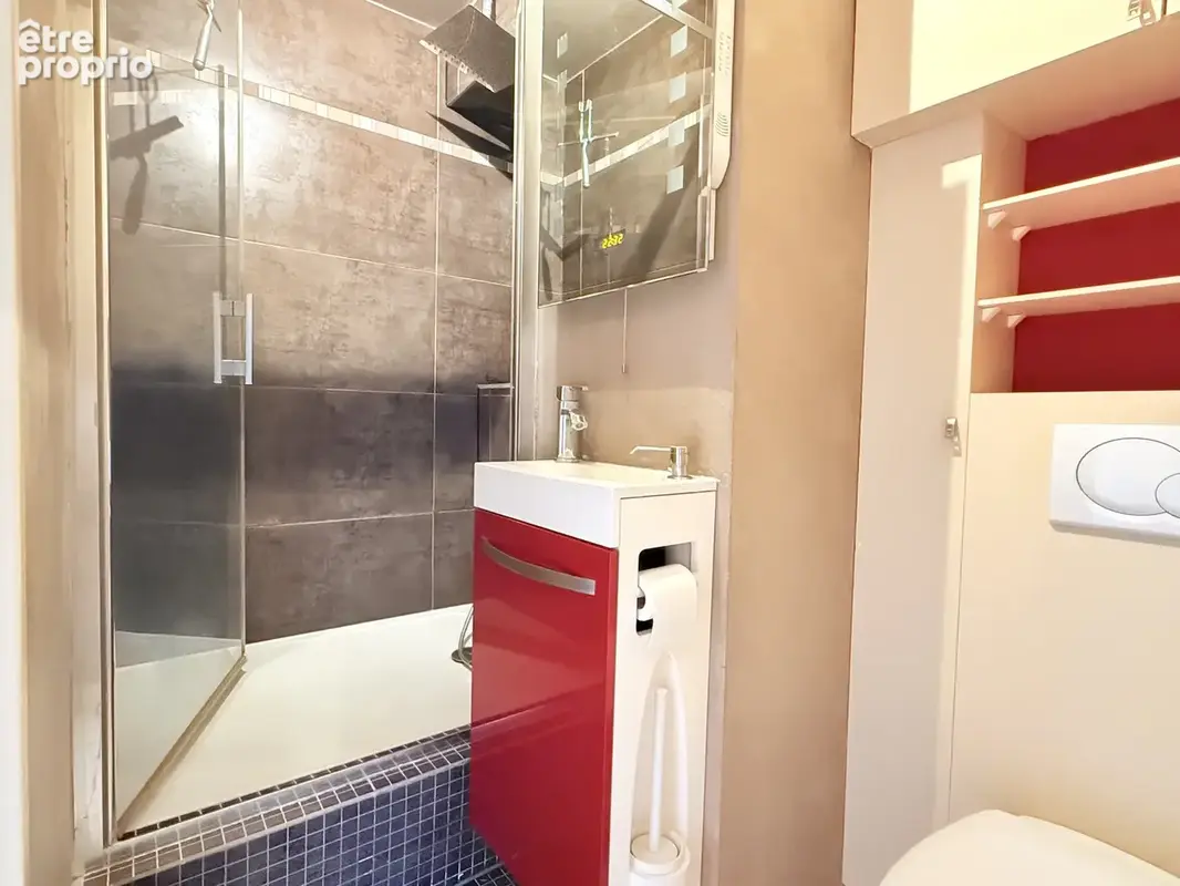 Metz Grange-aux-Bois   Appartement 81 m2, 3 chambres avec garage et parkings - photo 16