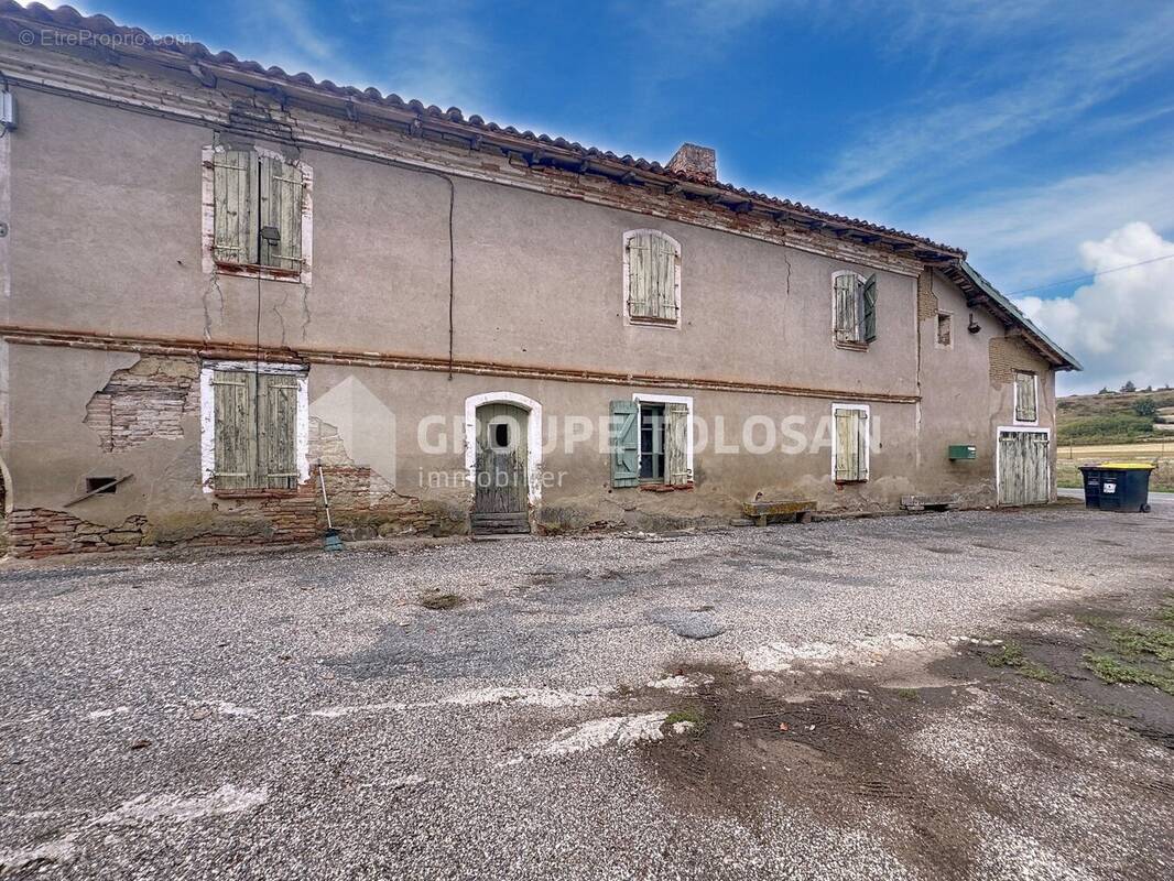 Maison à BESSIERES