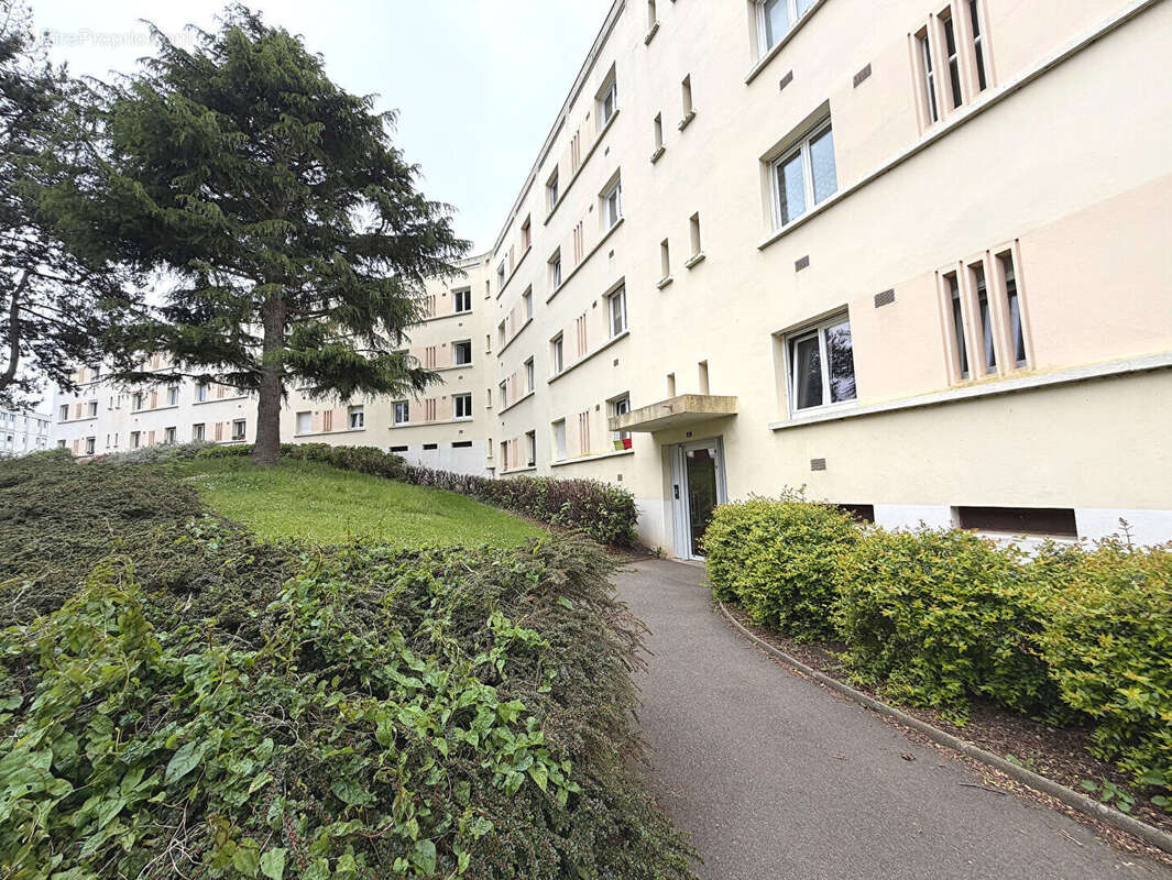 Appartement à SAINT-BRIEUC