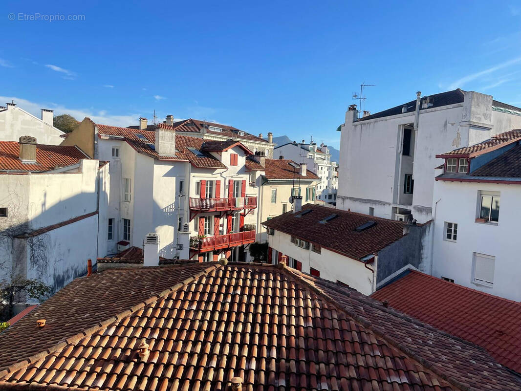 Appartement à SAINT-JEAN-DE-LUZ