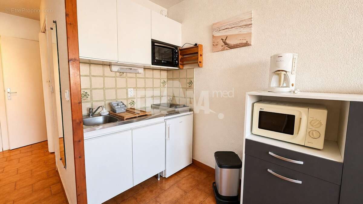 Appartement à SETE