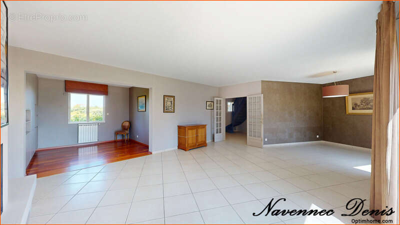 Maison contemporaine Le Neubourg - 7 pièces - 188 m2 hab -1302 m2 de terrain - photo 3