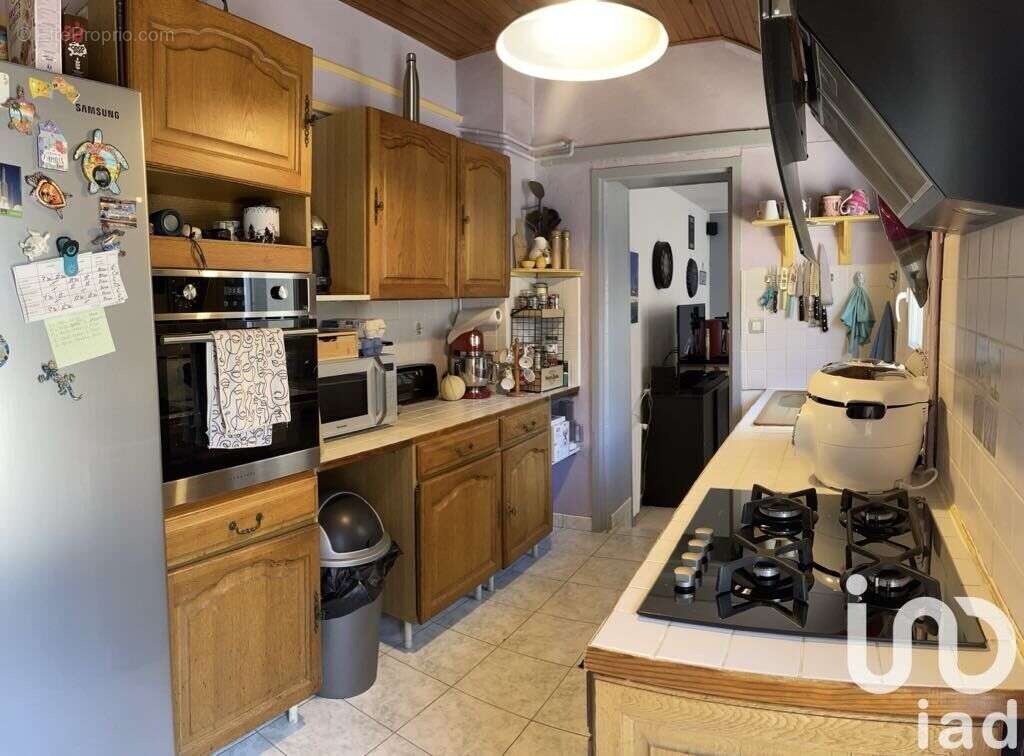 Photo 5 - Maison à SAINT-ETIENNE-DU-ROUVRAY