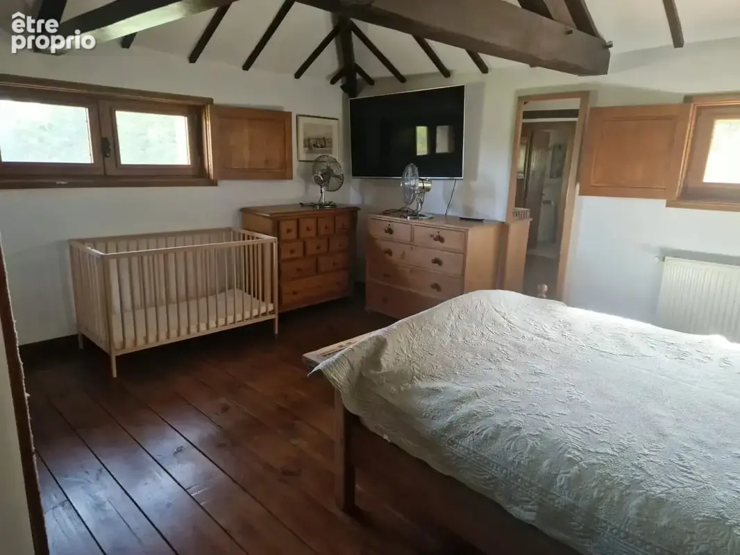 Fabuleuse maison en pierre avec 3 chambres et piscine - photo 10