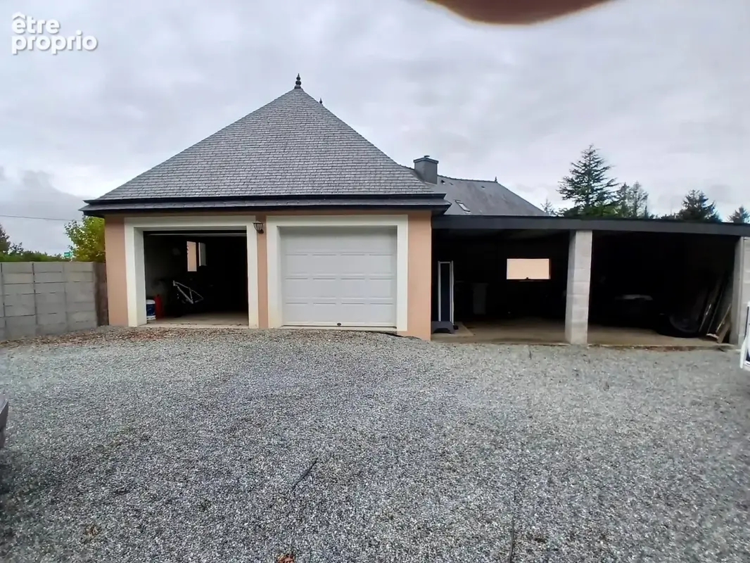 Maison louargat - photo 13