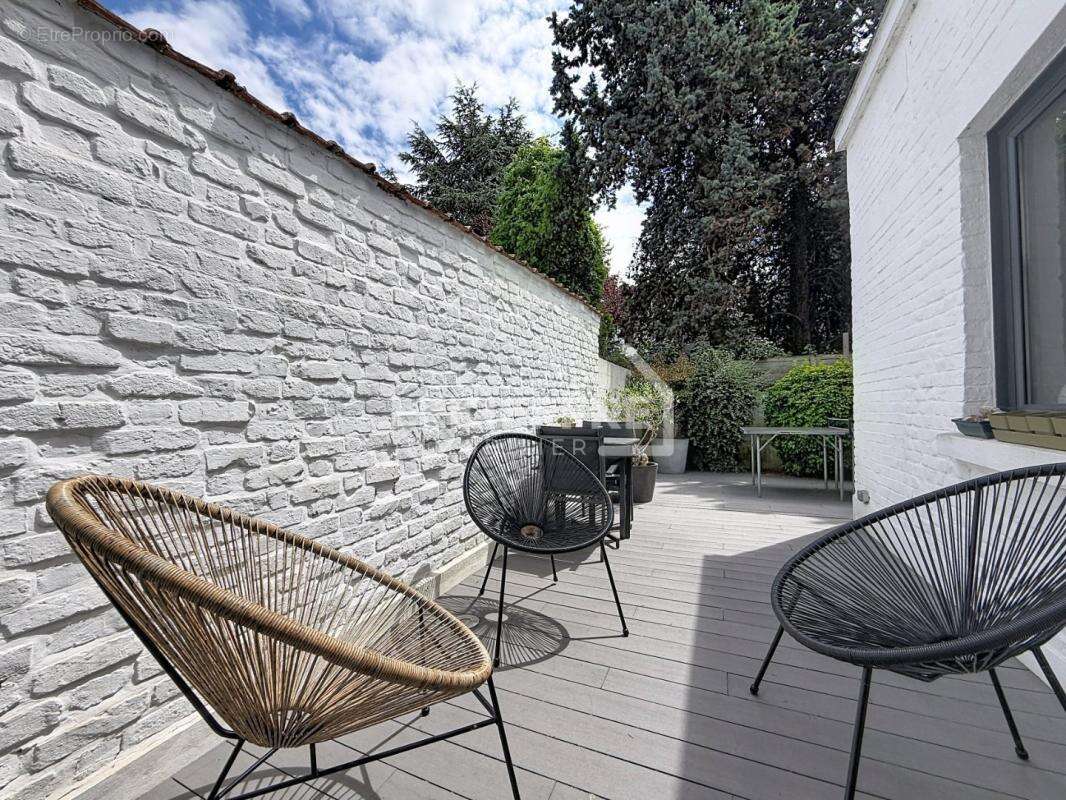 Maison à LAMBERSART