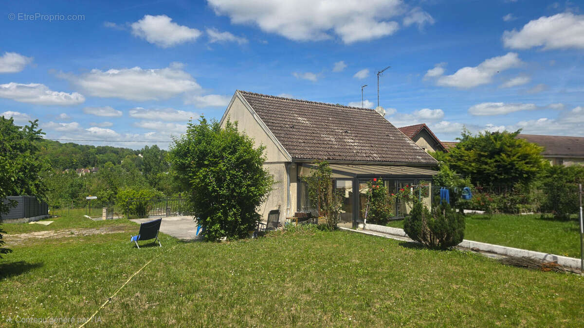 Maison Provins 4 pièces sous sol terrain de plus de 2300 m² - photo 7