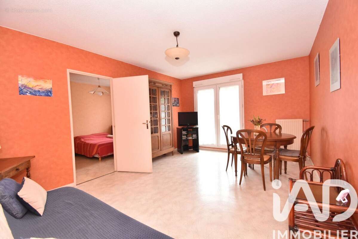 Appartement 46 m² à Toulouse  - photo 3