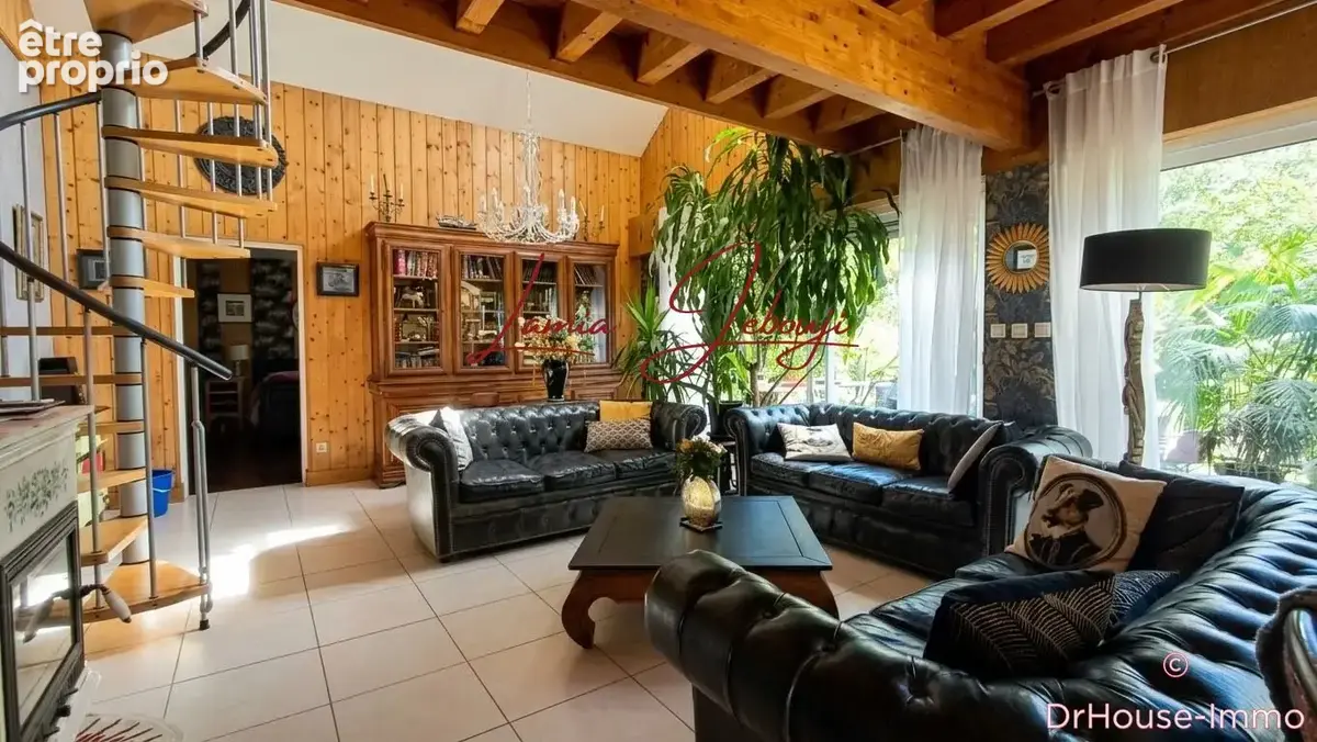 Maison 5 pièces 144 m² à vendre à Salaunes (33160) - photo 2