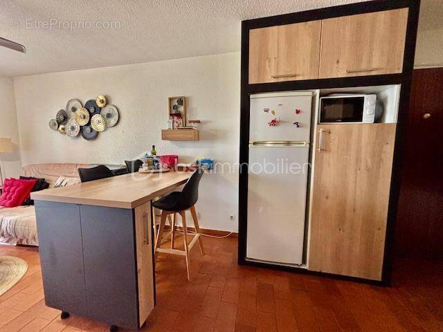 Appartement à LE BARCARES