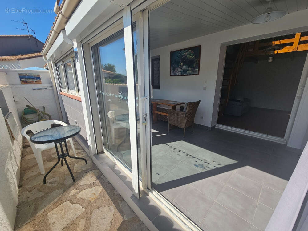 Maison à LE BARCARES