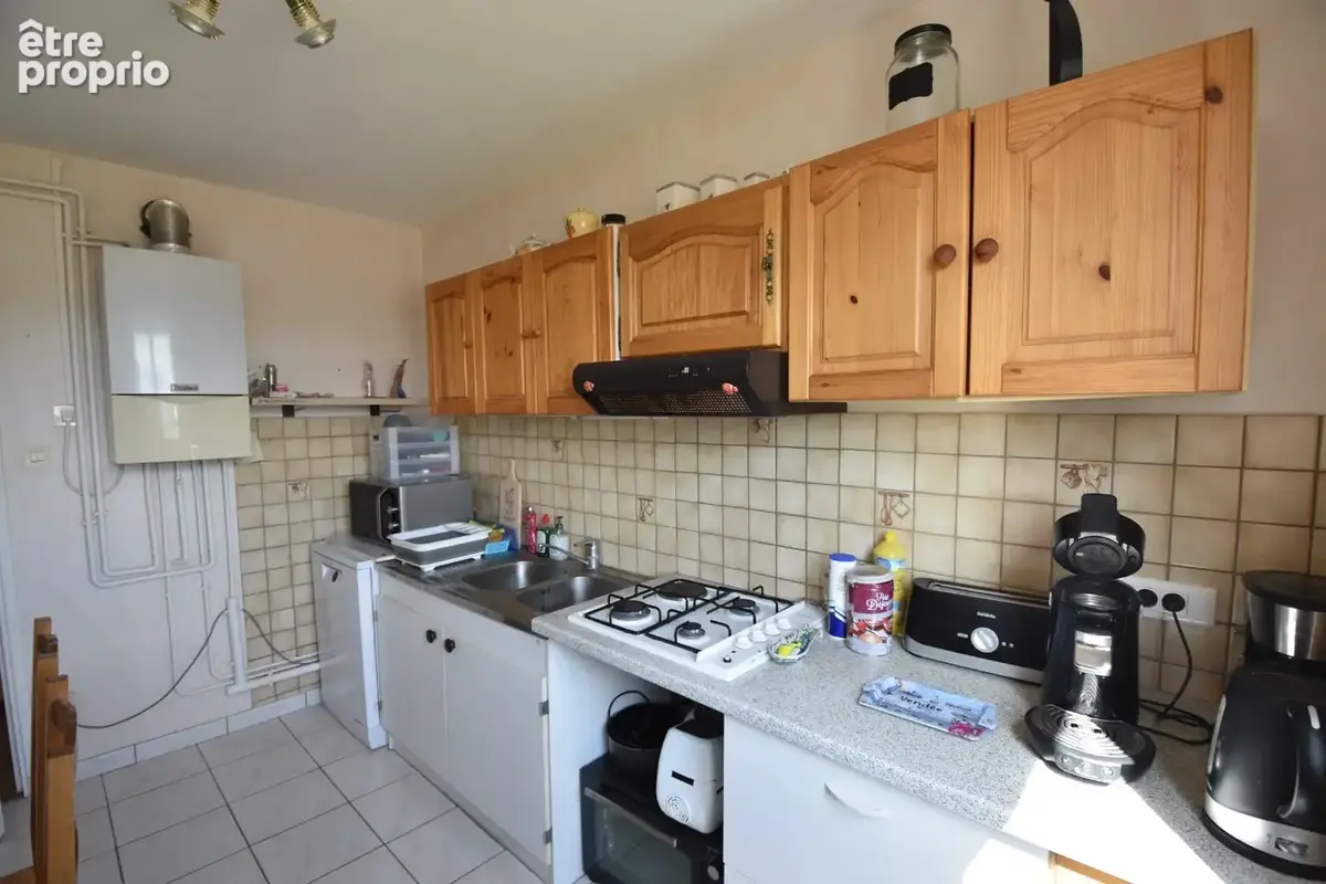 Appartement à vendre 4 pièces DIGOIN (71) - photo 3