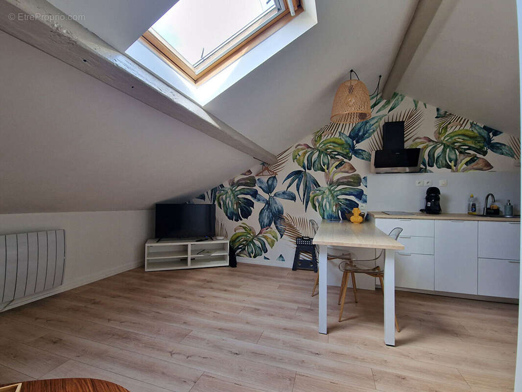 Appartement à REZE