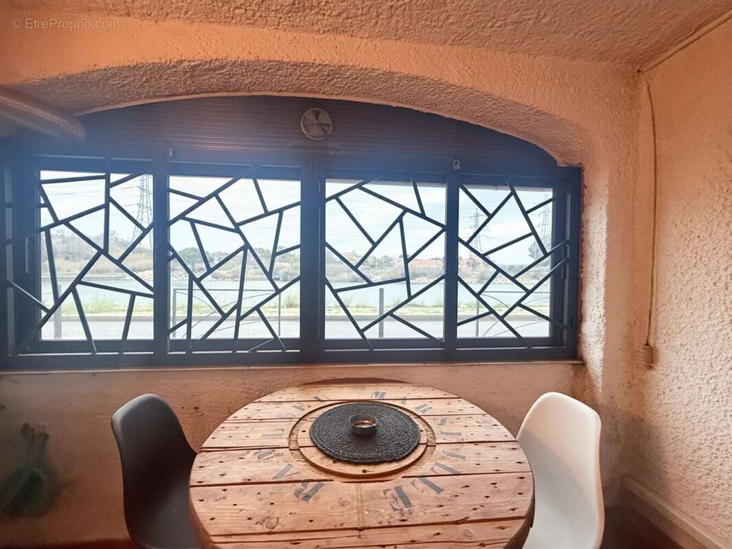 Appartement à FOS-SUR-MER