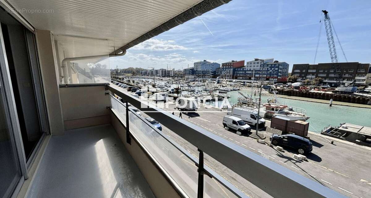 Appartement à COURSEULLES-SUR-MER