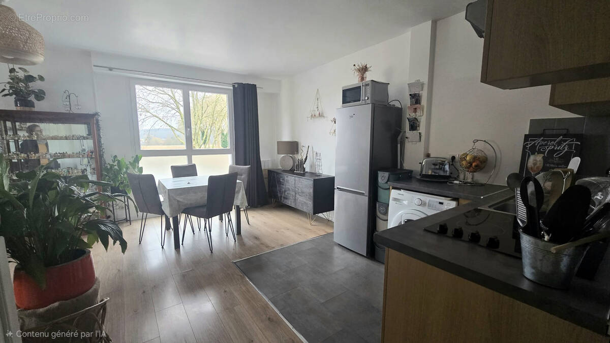 Appartement à BONNELLES