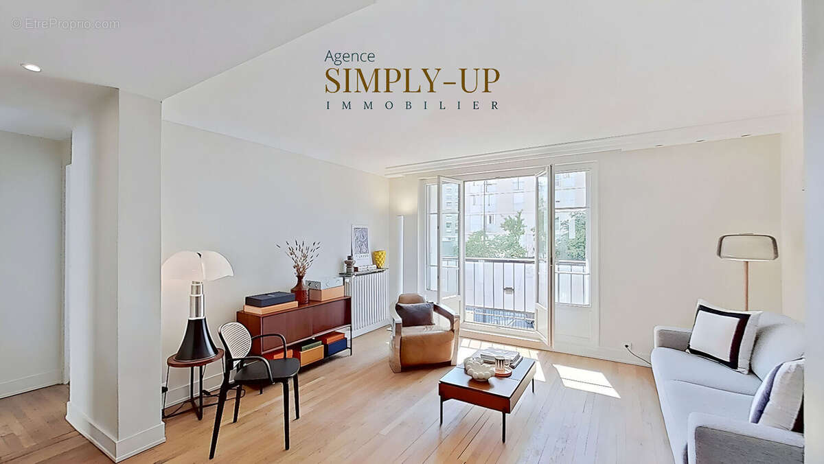 Appartement à PARIS-13E