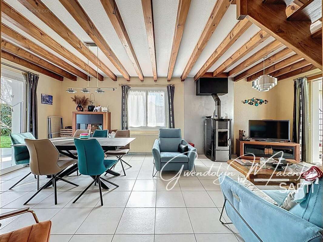 Photo 4 - Maison à MOUCHARD