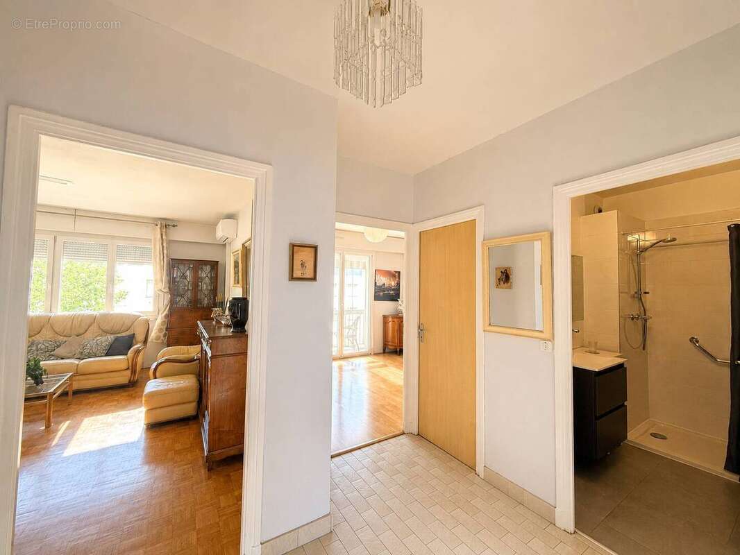 Appartement à AIX-LES-BAINS