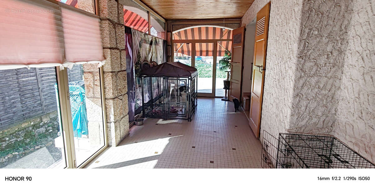 Maison à LE CRESTET