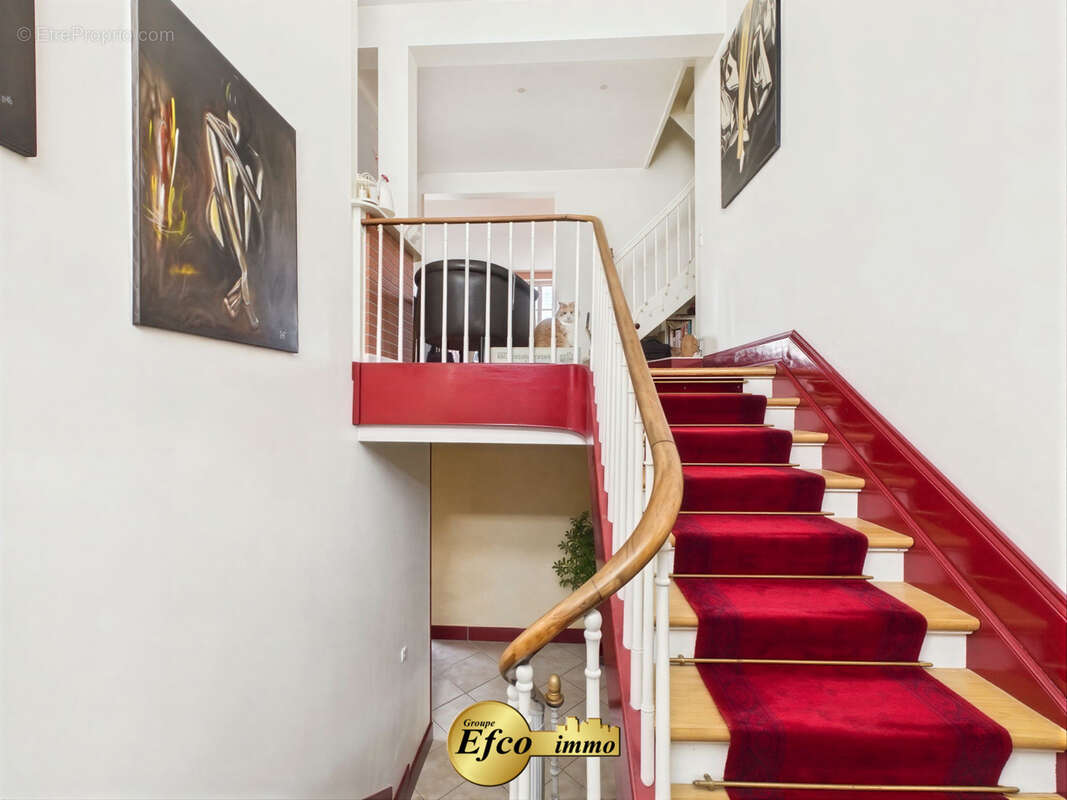 Appartement à THANN