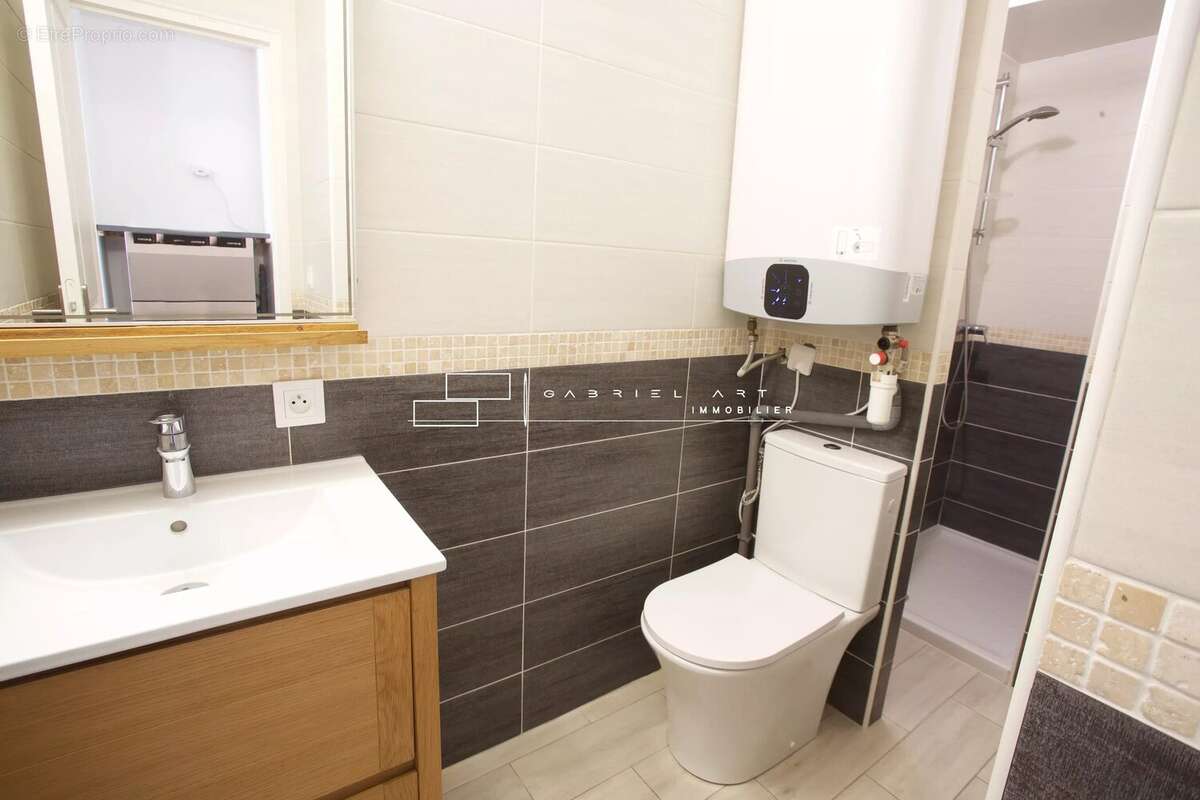 Appartement 22 m² à Hossegor  - photo 9