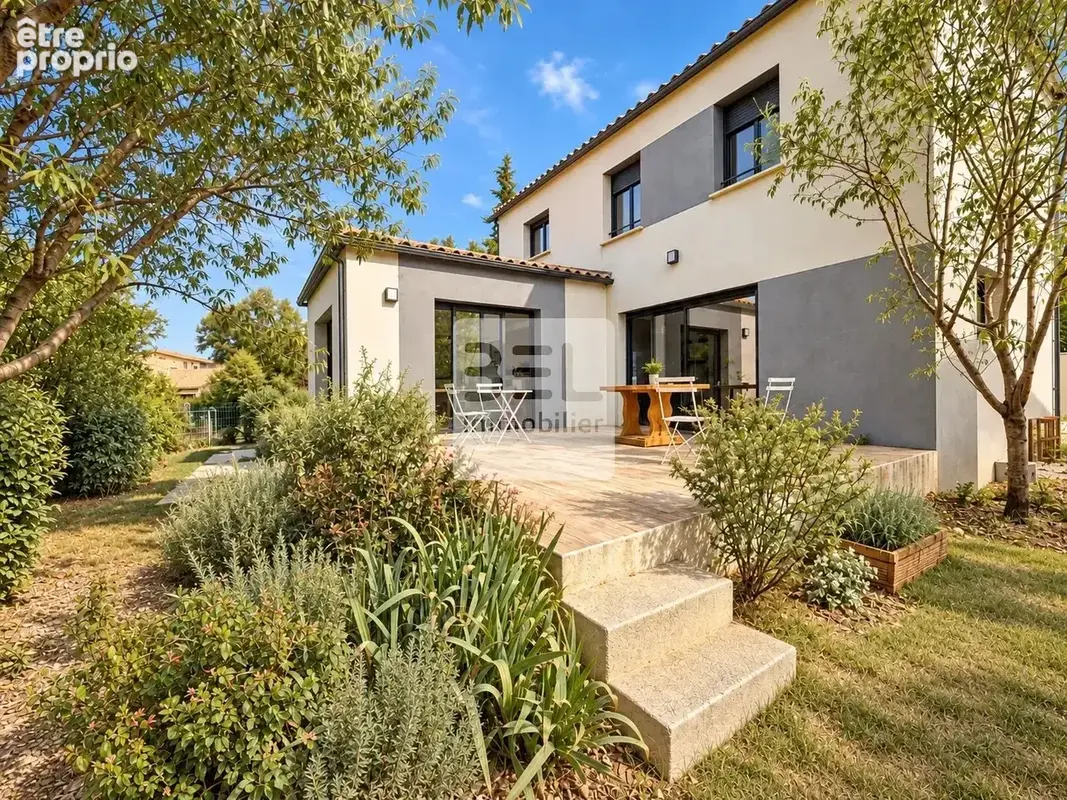 Villa contemporaine de 105 m2 - photo 1