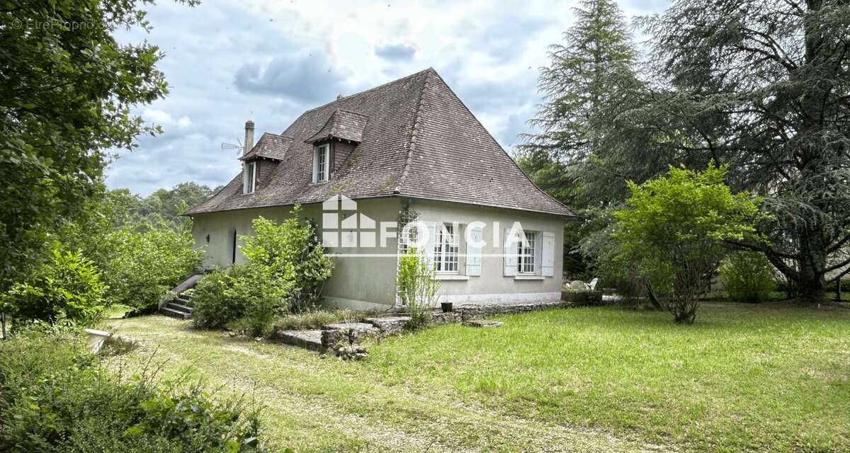 Maison à BOULAZAC