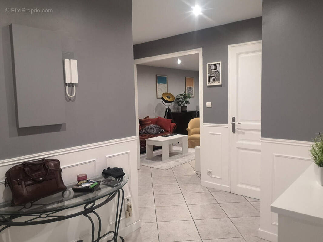 Appartement à CHARTRES