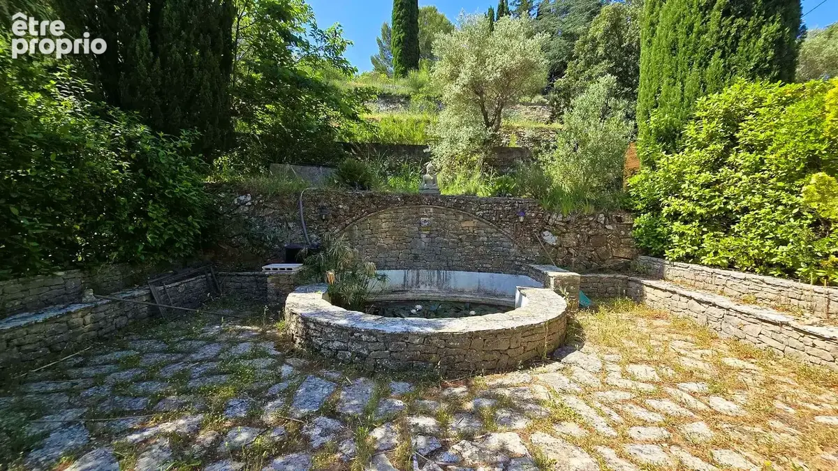 Terrain à bâtir Le Beausset 1550 m2 vue exceptionnelle - photo 11