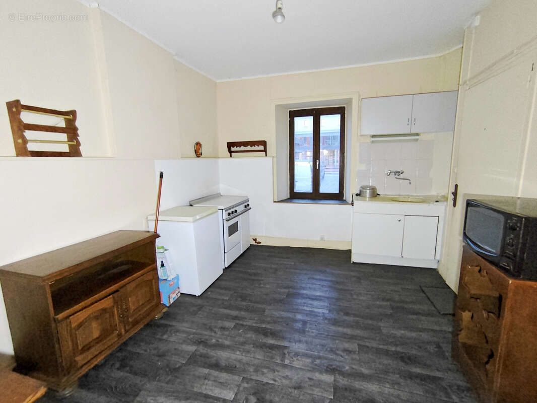 Maison à VAUCOULEURS