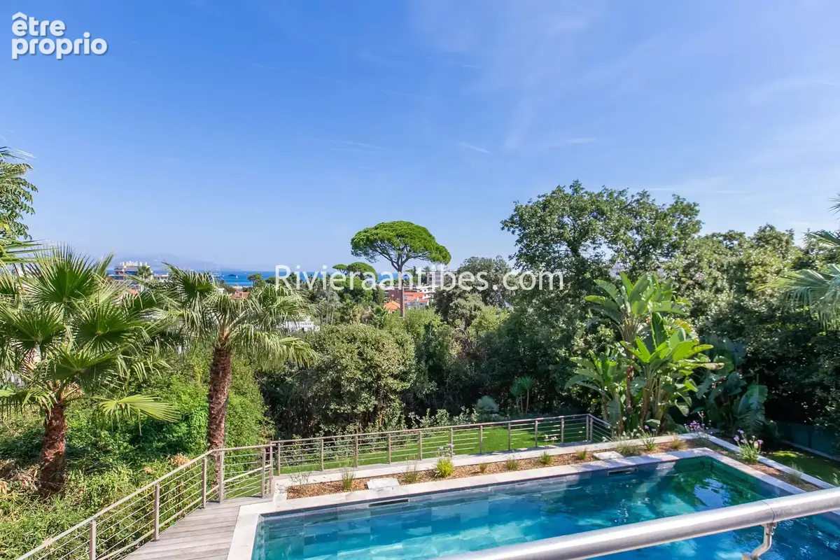 Vue Mer Cap d'Antibes - photo 19