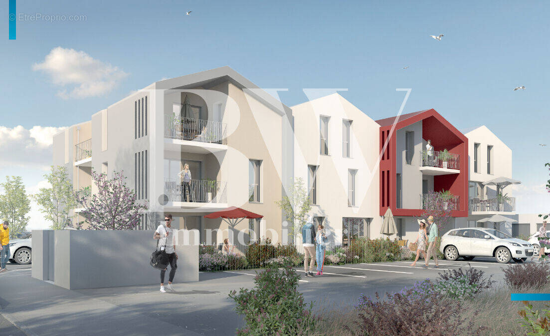 Appartement à PLOUGONVELIN