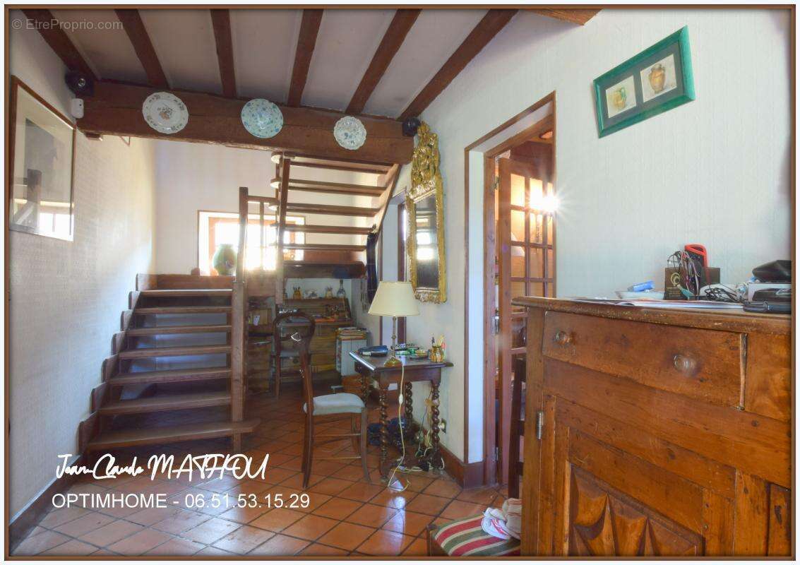 En bordure du Canal du Midi – Belle demeure familiale avec jardin et double garage – Castelnaudary - photo 3