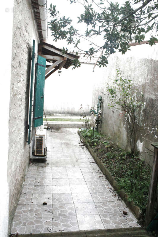 Maison à DOLUS-D'OLERON